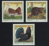 Austria 1982 - Fauna, animale, serie neuzata