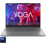 Laptop Lenovo Yoga Pro 7 14IMH9 cu procesor Intel&reg; Core&trade; Ultra 7 155H pana la 4.8GHz, 14.5, 2.8K, OLED, 120Hz, 32GB LPDDR5x, 1TB SSD, NVIDIA&reg; GeForce