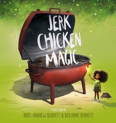 Jerk Chicken Magic foto