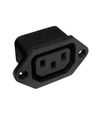 Mufa alimentare mama IEC-320-C13 pc-calculator pentru panou foto