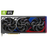 Placa video ROG Strix GeForce RTX 4090 24GB, GDDR6X, 384bit, Asus