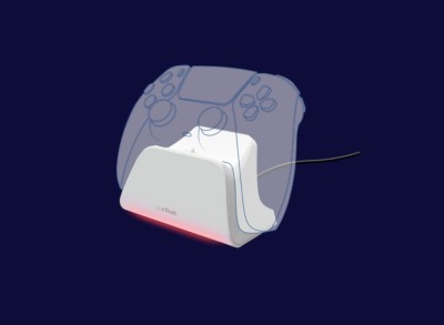 Incarcator pentru controller PS5 Trust foto