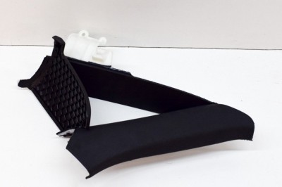 Ornament st&amp;acirc;lp spate st&amp;acirc;nga AUDI A4 8W2, B9 2022 OEM: 8W5867287 20440220 foto