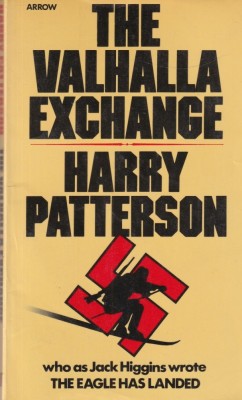Harry Patterson - The Valhalla Exchange foto