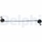 DELPHI TC2516 Brat/bieleta suspensie, stabilizator