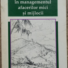 Initiere in managementul afacerilor mici si mijlocii - M. Moldoveanu