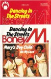 Boney M. - Dancing In The Streets, Caseta audio