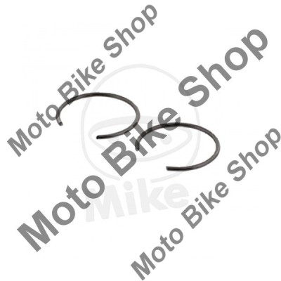MBS Siguranta bolt piston Wiseco 18mm, Yamaha YZ 450 F, 2003-2009, Cod Produs: 7560648MA foto