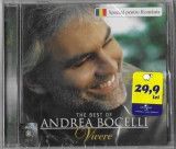 Andrea Bocelli - Vivere The Best Of Andrea Bocelli, CD