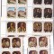 ROMANIA 1970 LP 751 REPRODUCERI DE ARTA SIMTURILE SERIE IN BLOC DE 4 TIMBRE MNH