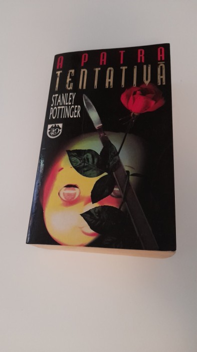 STANLEY POTTINGER-A PATRA TENTATIVA