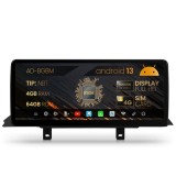 Navigatie BMW Seria 3 F30 F31 F34 (2013-2016), Varianta NBT, Android 13, BM-Octacore 4GB RAM + 64GB ROM, 12.3 Inch - AD-BGBM12004NB+AD-BGRKITBM013