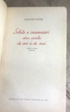 F.1 Carte Schite si insemnari din scoala - Joachim Botez (aprox 1955) Ed ESPLA. Editia II-a, proza satirica, stare buna, vezi poze.