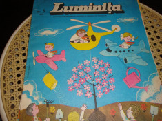 Revista Luminita - 1978 - nr 5 foto