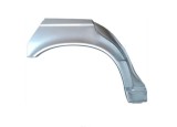 Segment reparatie aripa spate Bmw Seria 5 (E34), 12.1987-06.1996, model: Sedan, montare spate, dreapta, galvanizat, RapidAuto, Rapid