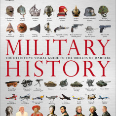 Military History: The Definitive Visual Guide to the Objects of Warfare