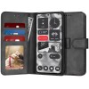 Husa 360 Nothing Phone (2) Techsuit Diary Book, negru