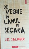 De veghe in lanul de secara J. D. Salinger - 2011