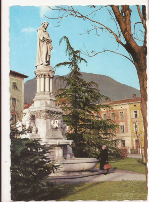 FA55-Carte Postala- ITALIA - Bozen, Necirculata 1968 foto