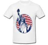 Cumpara ieftin Tricou &quot; Statuia Libertatii &quot;
