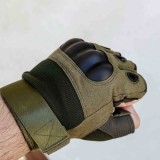 Cumpara ieftin Mănuși tactice Barrett Colour - Green Colour - Green