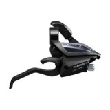 Cumpara ieftin Maneta schimbator dreapta Shimano Altus 8 viteze cu frana integrata, negru
