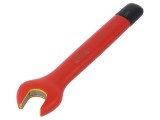 Cheie Izolată Plată 16mm 1kV Oțel Aliat 157mm