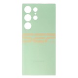 Capac Baterie Verde Samsung Galaxy S24 Ultra (S928) - Carcasa Spate Bulk
