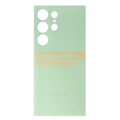 Capac baterie Samsung Galaxy S24 ULTRA / S928 GREEN foto