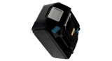 VHBW Baterie pentru scule electrice Makita 194204-5, 194205-3 - 5000 mAh, 18 V, Li-ion