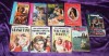 Lot 9 Romane Dragoste: Amanda Quick, Sandra Brown, I. Cranguleanu, Mazo de la Roche - Jalna Vol. 1, H. Harvey - Taramul Vesniciei