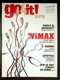 Revista GO4IT! nr. 37 din decembrie 2007