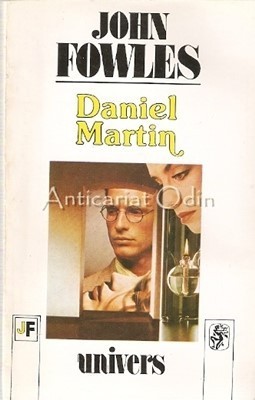 Daniel Martin - John Fowles foto