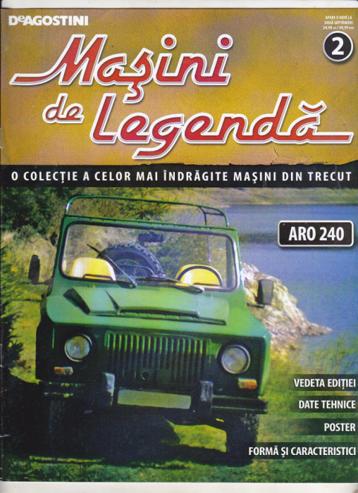 bnk ant Revista Masini de legenda 2 - ARO 240