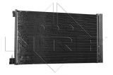 NRF 35912 EASY FIT Condensator, climatizare
