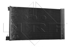 NRF 35912 EASY FIT Condensator, climatizare