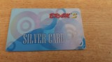 B11 37 - Carduri si cartele telefonice - card acces - piesa de colectie