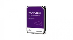 WD HDD3.5 6TB SATA WD63PURU foto