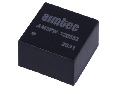 Convertor DC/DC 5V 600mA DIP8 foto