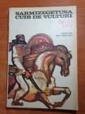 carte pentru copii - sarmizegetuzsa cuib de vulturi - din anul 1977