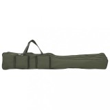Geantă pentru undiță, verde &icirc;nchis, 160 cm, țesătură oxford