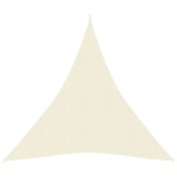 Gossi panza parasolar, crem, 5x6x6 m, hdpe, 160 g/m2