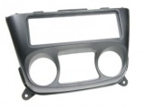 Rama Adaptoare Radio 1DIN Nissan Almera N16 (2000-2006) AC Manual - Negru