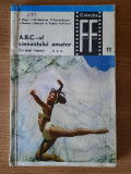ABC-ul CINEASTULUI AMATOR (3 Volume) &ndash; P. BOYER s.a.