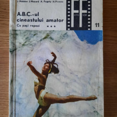 ABC-ul CINEASTULUI AMATOR (3 Volume) – P. BOYER s.a.
