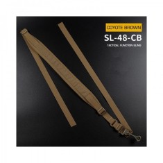 2-Point Tactical Sling FARAON - Tan [Wosport]