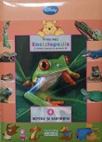 PRIMA MEA ENCICLOPEDIE CU WINNIE URSULETUL SI PRIETENII SAI VOL.4 REPTILE SI AMFIBIENI-JULIA KRETSCH-255401