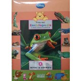 PRIMA MEA ENCICLOPEDIE CU WINNIE URSULETUL SI PRIETENII SAI VOL.4 REPTILE SI AMFIBIENI-JULIA KRETSCH-255401