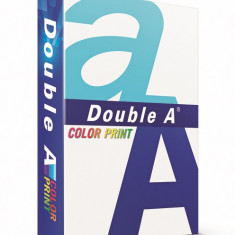 Hartie Alba Pentru Copiator A4, 90g/mp, 500coli/top, Clasa A, Double A - Color Print