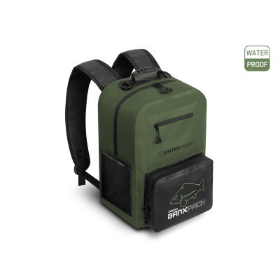 Rucsac impermeabil Delphin BanxPACK XL, 45x30x20cm, volum 27 litri foto